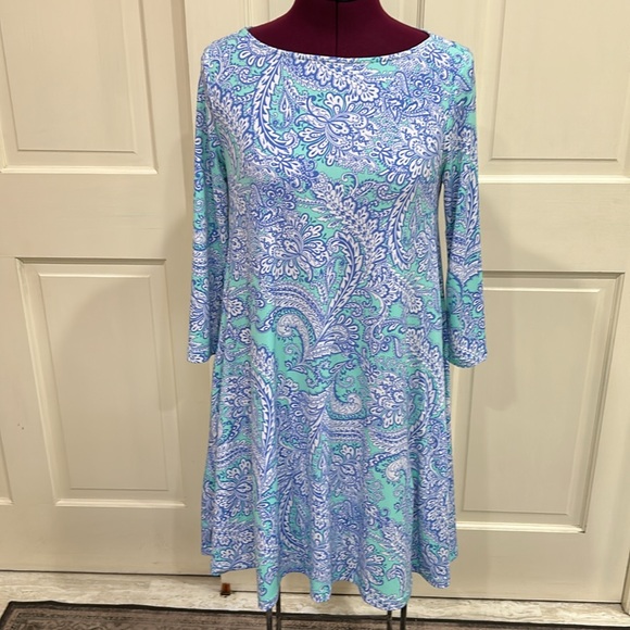 Cynthia Rowley Dresses & Skirts - Cynthia Rowley Printed Dress - size XS